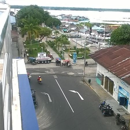 Bora Hotel Iquitos Ngoại thất bức ảnh