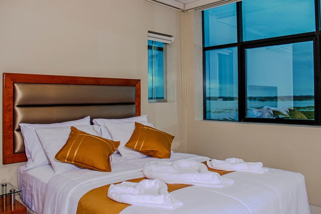 Bora Hotel Iquitos Ngoại thất bức ảnh