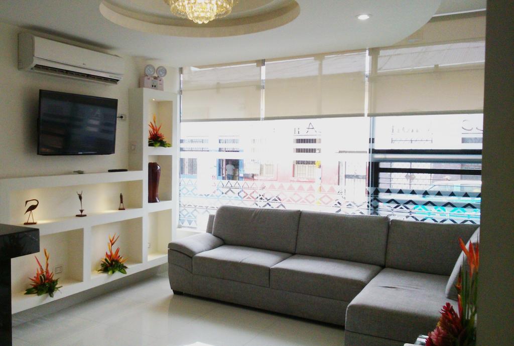 Bora Hotel Iquitos Ngoại thất bức ảnh