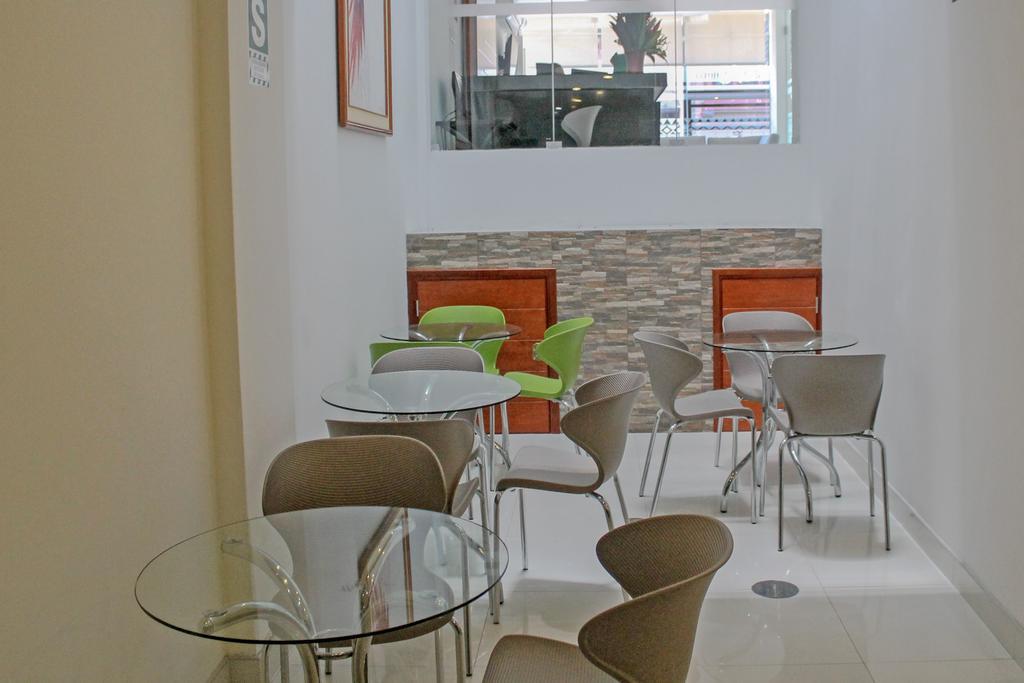 Bora Hotel Iquitos Ngoại thất bức ảnh