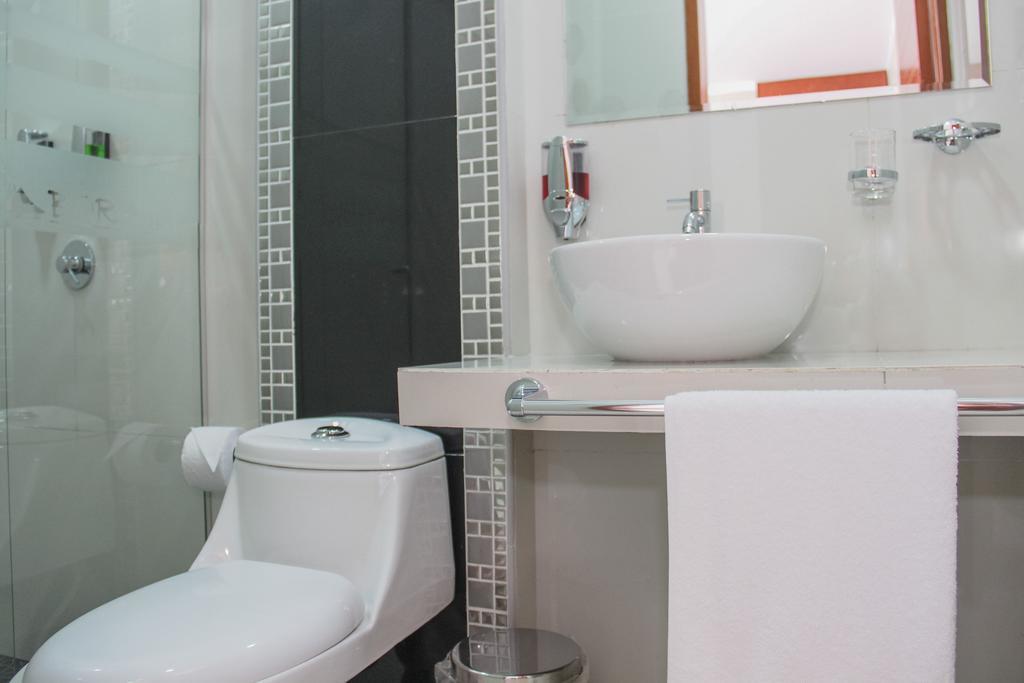 Bora Hotel Iquitos Ngoại thất bức ảnh