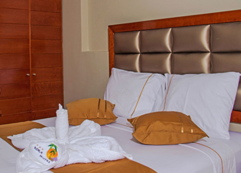 Bora Hotel Iquitos Ngoại thất bức ảnh