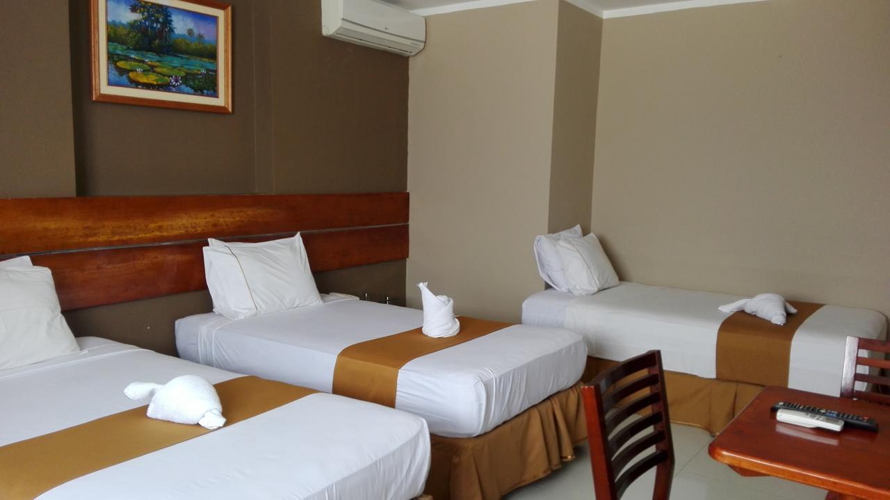 Bora Hotel Iquitos Ngoại thất bức ảnh